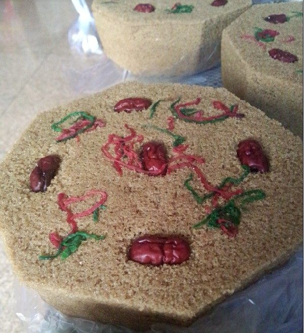 温州特产纯手工松糕/糕点/著名小吃美食/订婚,搬新房/糯米炊糕