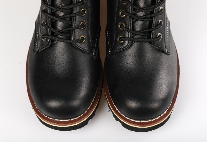 9111男女工装鞋阿美咔叽机车靴情侣军靴9013复古vintage马丁靴子