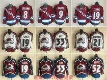Colorado Avalanche Avalanche Retro Hockey Clothing Selanne Kariya Roy Jerseys