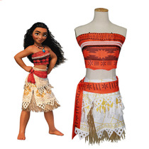 Oceanic Oceanic Marine Chinas Oceanic Princess Moana Costumes