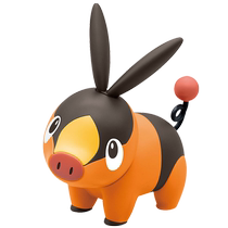 Bandai Model Pokémon Collection Series Quick Fight 14 Nuannuan Pig