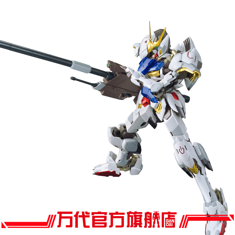 万代模型 1/100 HiRM 巴巴托斯敢达产品展示图3