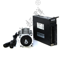 Times super group 80ST 80AEA07530-SCY Ichikawa servo motor drive set 400W730W750W