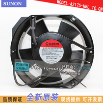 A2175-HBL TC GN new original Jianzhun 17251AC220V capacitive axial cooling fan fan