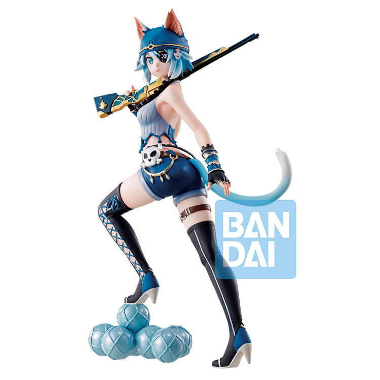 genuine glasses factory  art online sao overseas limited pirate sinon model/asada sinon hand-made spot