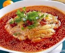 Food Bang Bang chicken Pepper hemp chicken semi-finished products Hotel hotel special private Hunan food frozen commercial cold salad