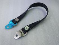 Motorcycle Prince 125 GN Haojiang Hao Jin Prince Saddle Seat Bag Cover Cushion Belt