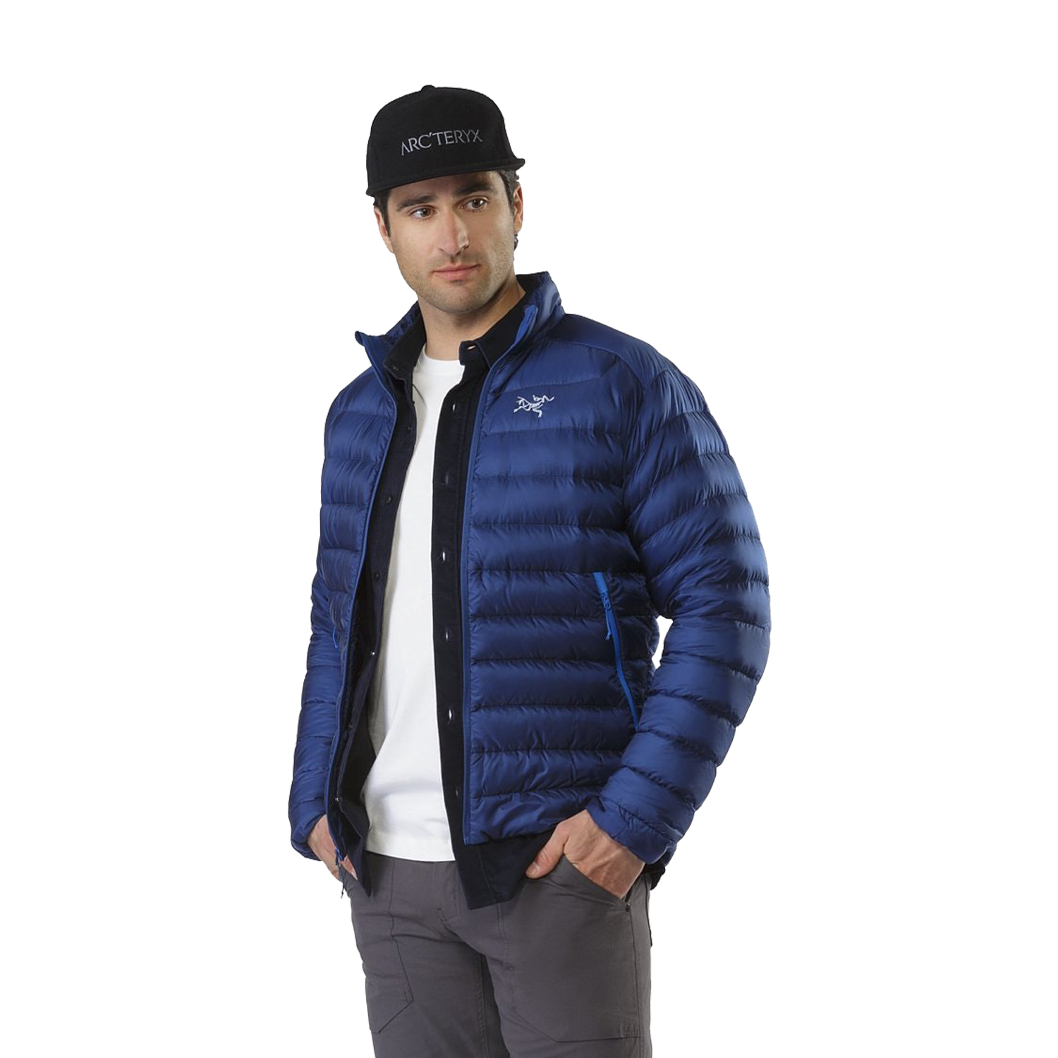 Arc'teryx 始祖鸟 Cerium LT 850蓬鹅绒 户外男式羽绒服 优惠码折后5.3折6.29 两色码全 海淘转运到手约¥1361 天猫¥4600