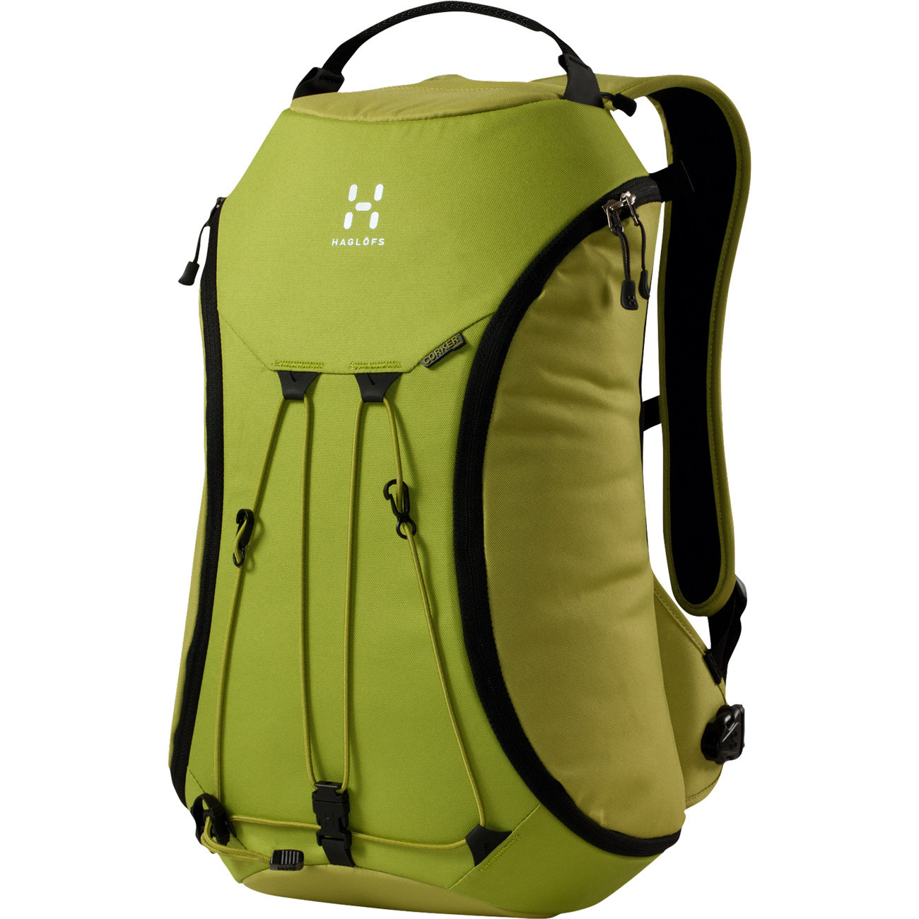 haglofs/火柴棍 户外多功能背包 18l 339005