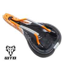 Taiwan-produced WTB volt series mountain bike road bike car seat car cushion bag