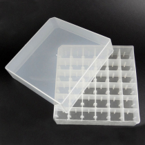 Ink packaging storage box 5ml freezer tube box glass bottle storage box