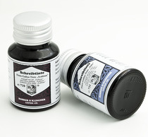 Germany RohrerKlingner RohrerKlingner ink iron gallbladder waterproof 50ml nationwide