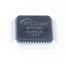 Original loaded W5500 LQFP48 Ethernet hardware chip control chip