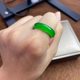 미얀마 에메랄드 제품 오래된 구덩이 아이스 컬러 제국 녹색 반지 링 남자와 여자 jade ring ring 미얀마 에메랄드 제품 오래된 구덩이 아이스 컬러 제국 녹색 반지 링 남자와 여자 jade ring ring