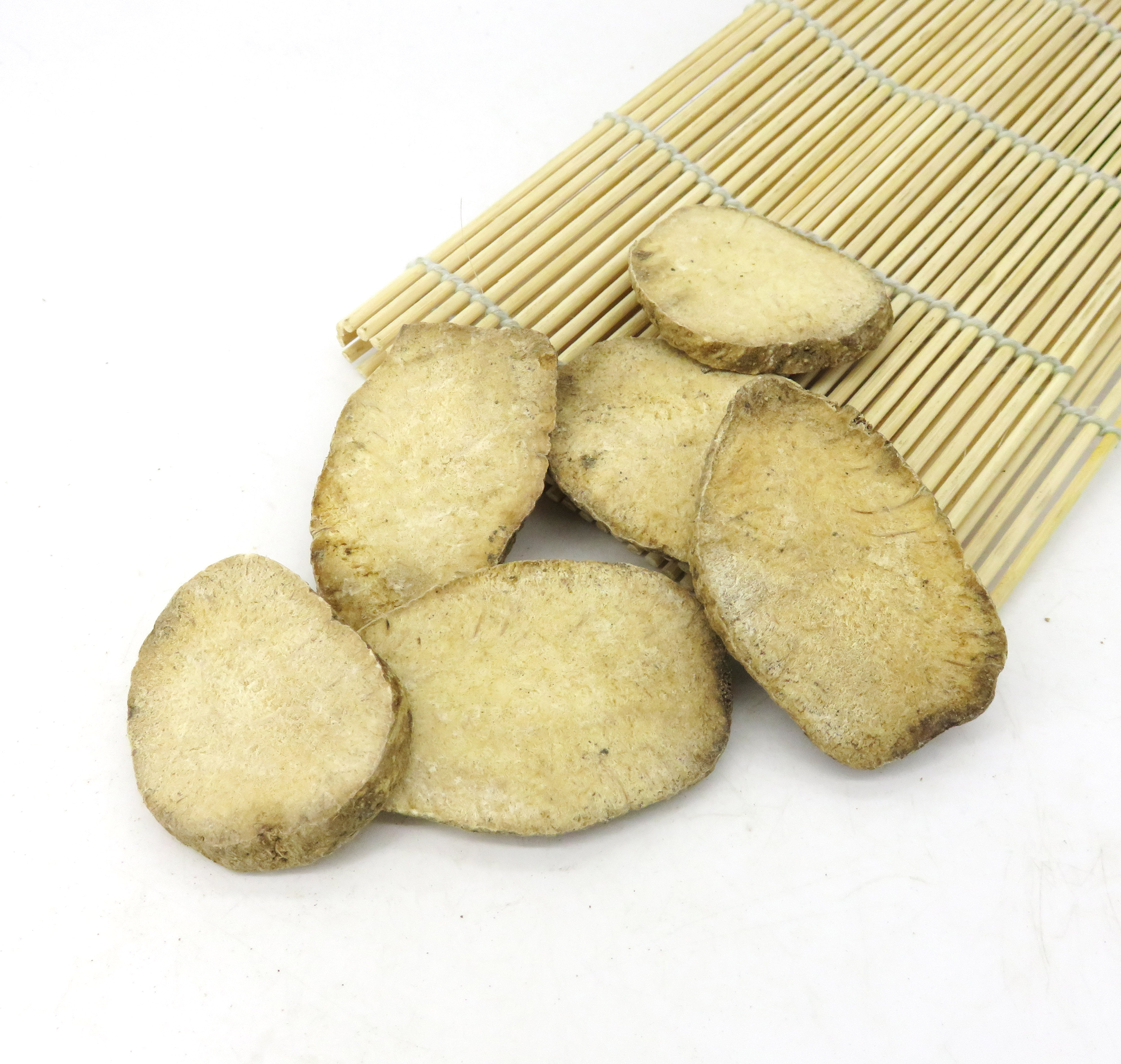 中药材 泽泻 选装中心片 正品 500克