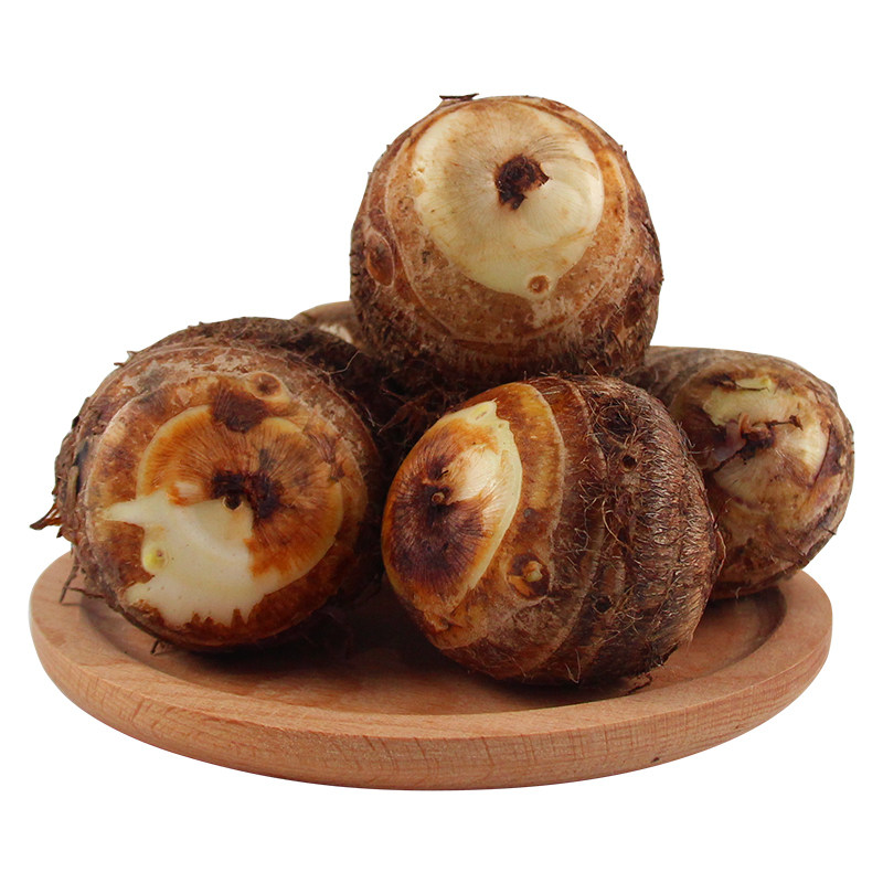 【5斤现挖】农家白芽芋小芋头芋子