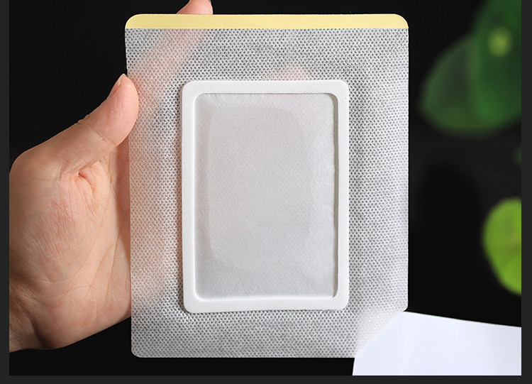 透气无纺布空白贴空贴肚脐贴敷贴药贴穴位贴膏药布贴防过敏包邮