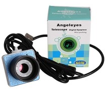 Astronomical Telescope Special Accessories High Pixel Electronic Eyepiece Astronomical Telescope Camera High Definition