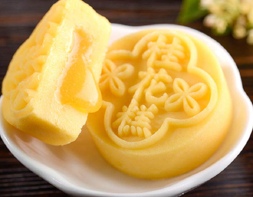 中国最传统的8种糕点,你都吃过几种呢?