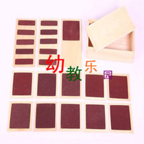 Montessori teaching aids Monte Montessori infant early education educational toy tentacle board children cognitive touch