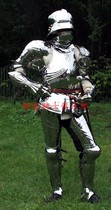 Late 15th-century Germanic Gothic Armor Set (Type II)