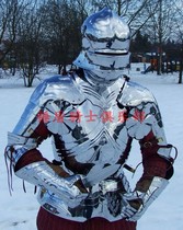 Late 15th-century Germanic Gothic Armor Set (Type III-Half-Body)