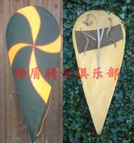 Norman shield Zheng type shield teardrop shield