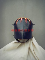 15th-century Swiss mercenary Charrell helmet