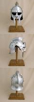 "Gladiator" Moshimus Helmet Metal Equipment Handicraft HR