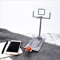 Net red nostalgic ins basketball machine men and women sand sculpture gifts desktop decompression toy game machine funny anxiety creativity