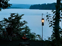 Snow Peak Lantern Pile Driver Snow Peak camp light pole drumstick steam light bracket