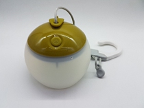 Snow Peak Hozuki LED camp camp light Big Orange Lamp rechargeable lantern ES-070