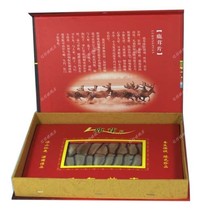 Jilin sika deer northeast specialty deer fluffy gift box boutique gift box deer antler 17 8 yuan box