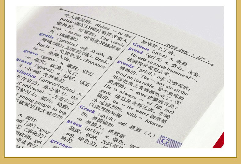 正版 新编学生实用新英汉词典汉英辞海版英汉