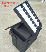 AliExpress supply 144 pay sunglasses trolley box business glasses storage box professional glasses display box