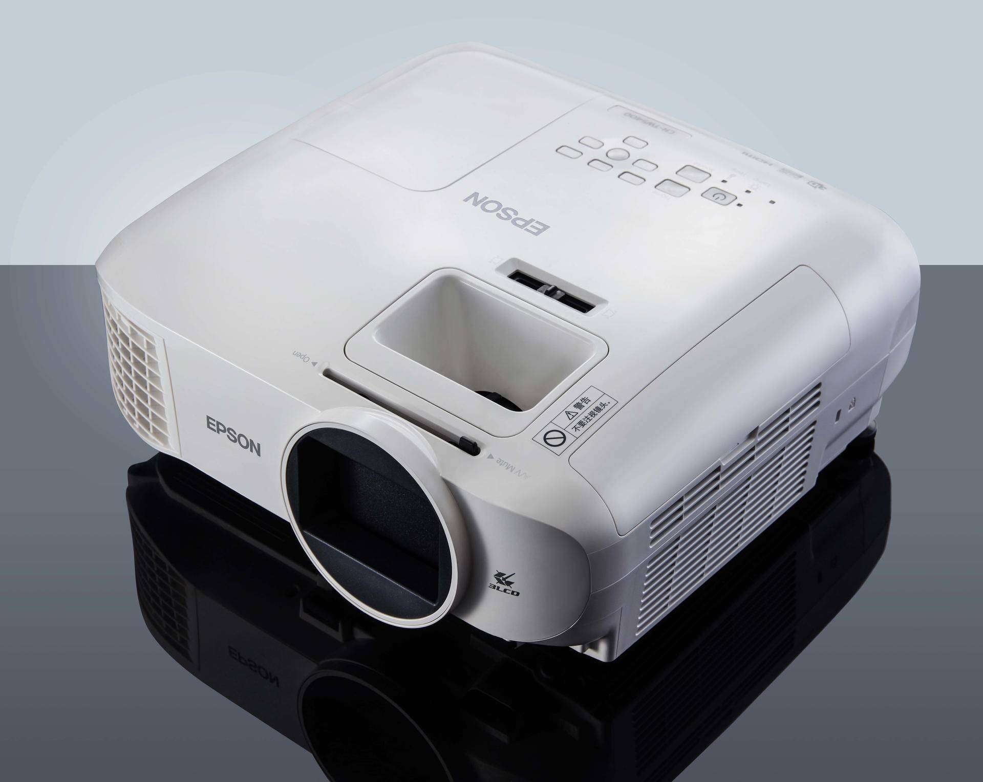 私人影院的狂欢爱普生tw5400评测