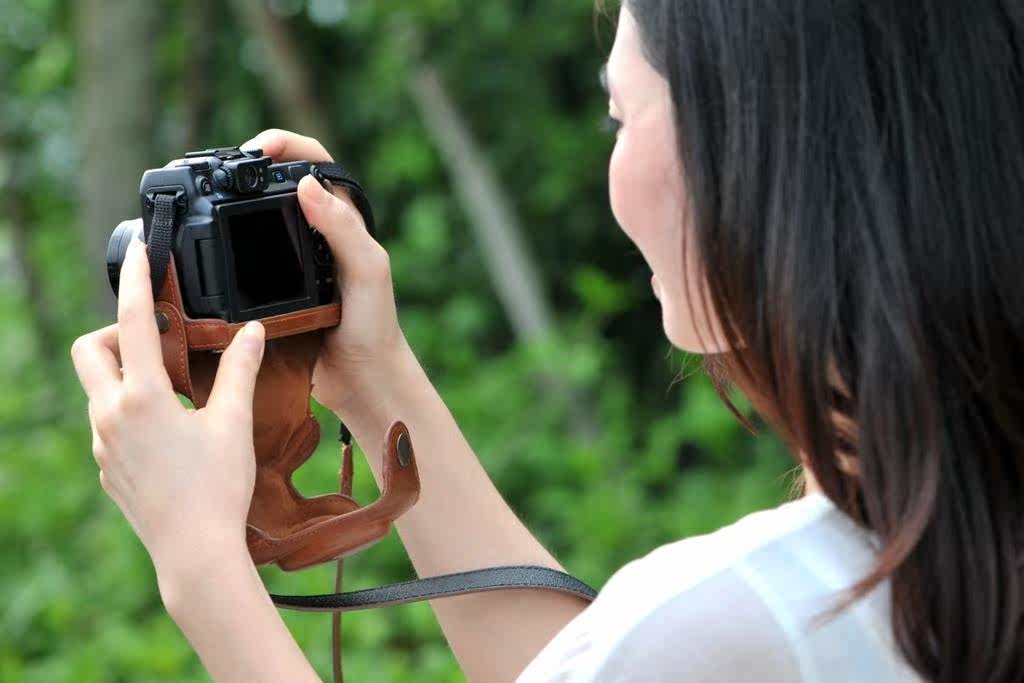 品味生活,每个女孩都一个摄影梦