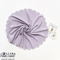 Floating dance New blooming petal ballet dance practice training Lace-up short skirt skirt 19SS02