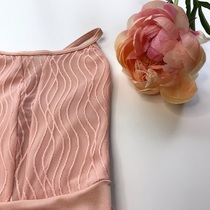 Floating life if Dance body wrappers new water wave mesh ballet dance yoga one-piece practice suit P1092