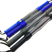 Plated stainless steel arm bar grip bar 30kg 40 50 60kg fitness equipment