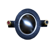 Imported titanium membrane accessories high quality 44 4 treble voice coil 44 core drive head coil speaker horn horn Horn
