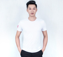 Mens Square Dance Latin Dance National Label Dancing Service Morden Dance Dance Dress Dancing Clothes Dance Suit Short Sleeve Blouses
