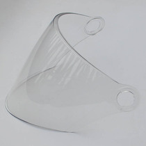 GXT506 Childrens half helmet lens Helmet lens please refer to the helmet model