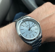 American Timex Milano XL Classic 1970 Retro Stainless steel men and Women Watch TW2U15600VQ