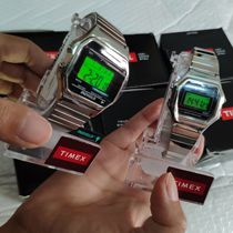 United States timex Timex classic retro electronic mens and womens watches TW2T48200 T78587 T78677