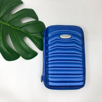 New Show Liwash Toiletries Protective Sleeve Charging Treasure Travel Travel Business Travel Portable Separation Data Line Headphone Documents Containing package