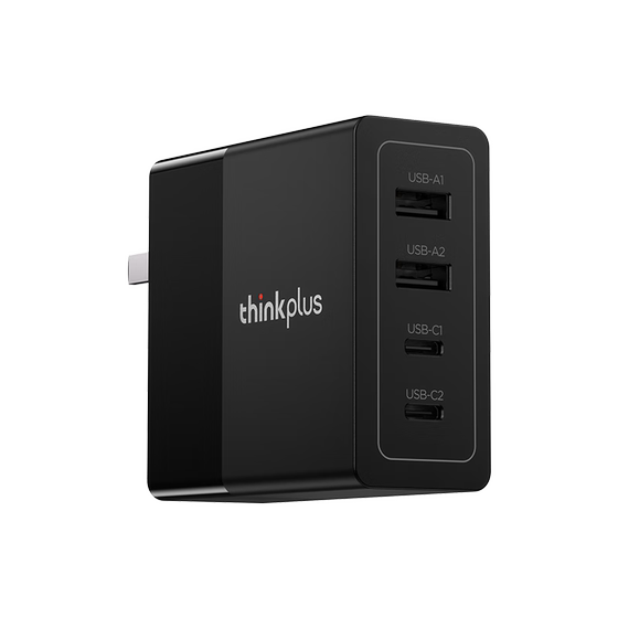 Lenovo ThinkPlus Light and Shadow 100W Gallium Nitride 2C+2A 4 포트 전원 어댑터 휴대폰 태블릿 노트북 Xiaoxin Thinkbook 구주 간 여행 휴대용 충전기 Lenovo ThinkPlus Light and Shadow 100W Gallium Nitride 2C+2A 4 포트 전원 어댑터 휴대폰 태블릿 노트북 Xiaoxin Thinkbook 구주 간 여행 휴대용 충전기
