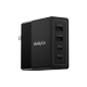 Lenovo ThinkPlus Light and Shadow 100W Gallium Nitride 2C+2A 4 포트 전원 어댑터 휴대폰 태블릿 노트북 Xiaoxin Thinkbook 구주 간 여행 휴대용 충전기 Lenovo ThinkPlus Light and Shadow 100W Gallium Nitride 2C+2A 4 포트 전원 어댑터 휴대폰 태블릿 노트북 Xiaoxin Thinkbook 구주 간 여행 휴대용 충전기
