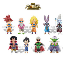(Dabai) Optical Factory WCF Dragon Ball 30th Anniversary Dragon Ball Super Collection God and God Chapter New Spot