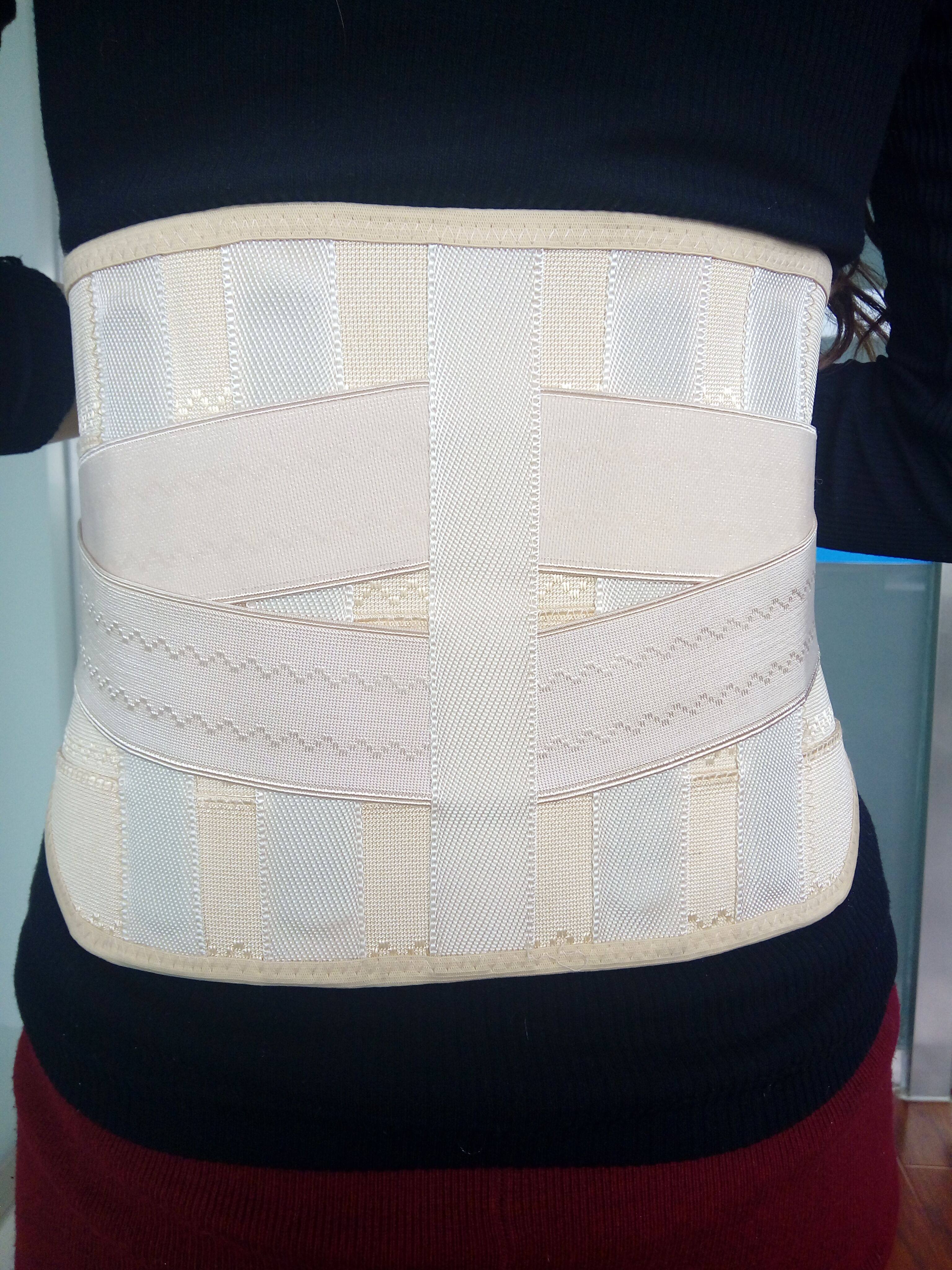 夏季护腰带腰间盘腰椎间盘 钢板腰托男女士劳损保暖突出透气腰围